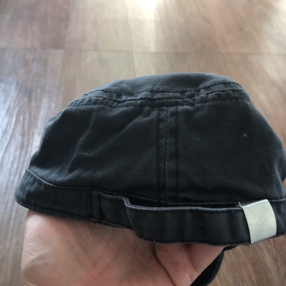 Wool hat colour pink and milky colour size small brand old navy - Picture 6 of 9